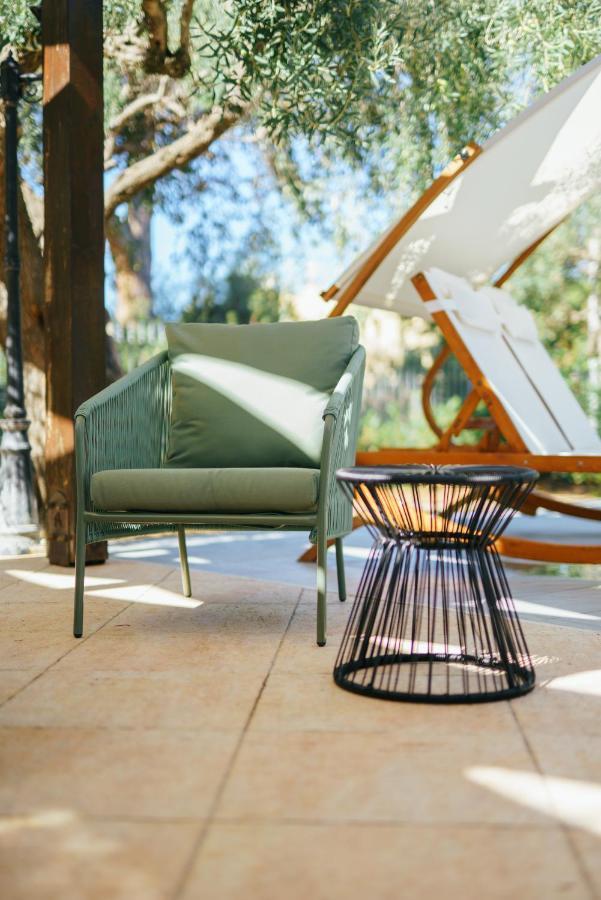 ホテル Archi Bianchi チェファル エクステリア 写真