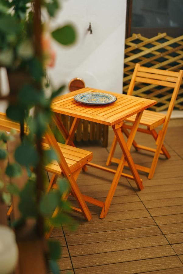 ホテル Archi Bianchi チェファル エクステリア 写真