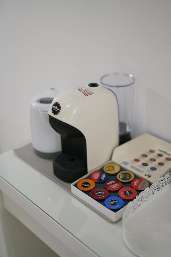 ホテル Archi Bianchi チェファル エクステリア 写真